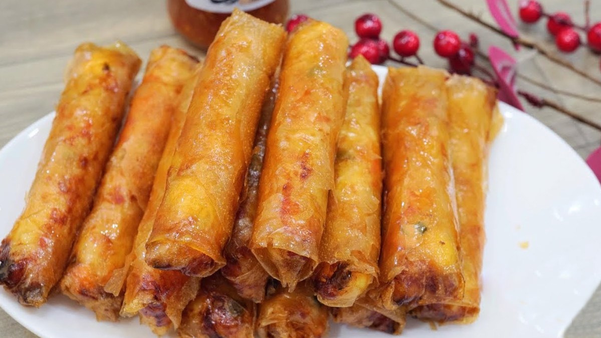 Chả Giò